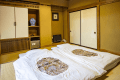 【一般客室】＜102・105＞-和室8畳＋和室6畳-