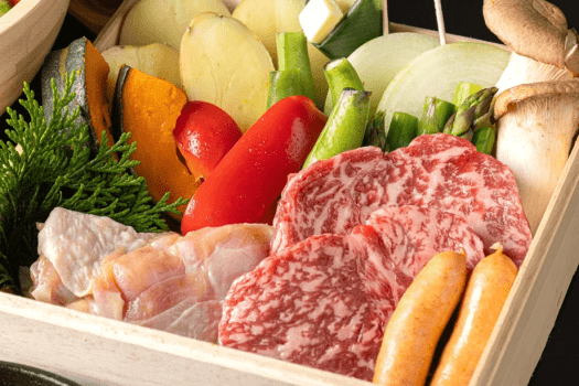 【1泊2食付】╲オールインクルーシブ╱贅沢グランピングBBQプラン~あしたか和牛や美味鶏など静岡県の美食を堪能~ 【1泊2食付】╲オールインクルーシブ╱贅沢グランピングBBQプラン~あしたか和牛や美味鶏など静岡県の美食を堪能~