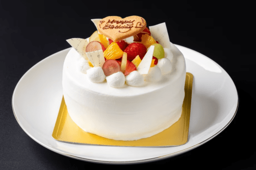 【ケーキ+バルーン+くじ引き特典付き】アニバーサリープランで大切な記念日を祝おう〈1泊2食付き〉
