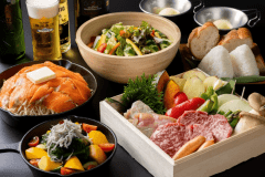 ≪いぬやど会員限定1人1,000円OFF≫【1泊2食付】╲オールインクルーシブ╱贅沢グランピングBBQプラン~あしたか和牛や美味鶏など静岡県の美食を堪能~ ≪いぬやど会員限定1人1,000円OFF≫【1泊2食付】╲オールインクルーシブ╱贅沢グランピングBBQプラン~あしたか和牛や美味鶏など静岡県の美食を堪能~