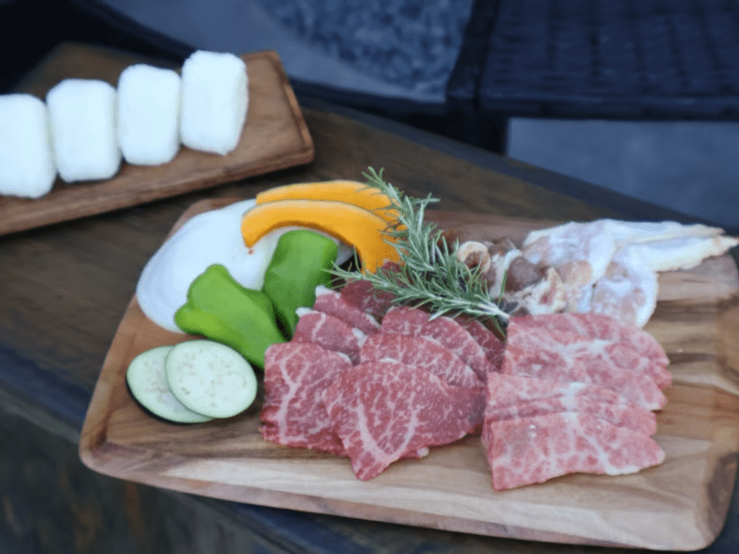 【10月~12月対象】壱岐牛BBQを楽しむトレーラーグランピング【夕食付】 【10月~12月対象】壱岐牛BBQを楽しむトレーラーグランピング【夕食付】