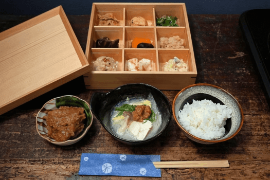 [1 Night with 2 Meals Plan] Machiya Stay