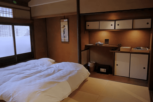 【素泊プラン】町家ステイ