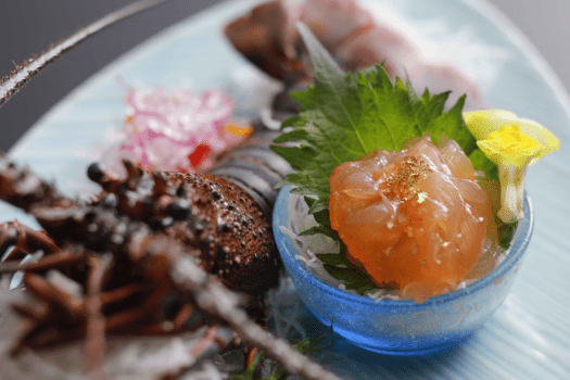 伊勢海老造りイメージ