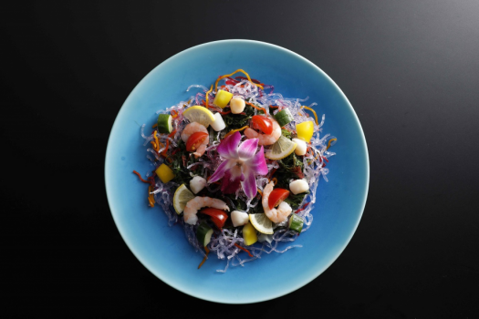 海藻サラダ　イメージ