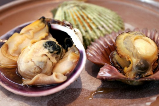 【焼き貝】海の町ならやっぱり貝は外せない!さざえや大あさり、ひおぎ貝などをご用意(2種)♪ 【焼き貝】海の町ならやっぱり貝は外せない!さざえや大あさり、ひおぎ貝などをご用意(2種)♪
