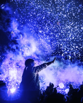 【大人気イベント今年も開催決定！】『Night Bubble 2026』9月11日（金）夜開催！