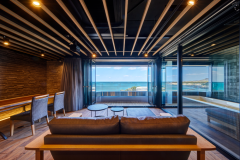 ★≪お客様人気NO,1≫『絶景×海風×波音』海側一面全開放！星降るアウトドアリビング／１１時アウト