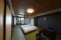 【基本客室】和室（全和室セミリフォーム済み／10畳／２〜４F）