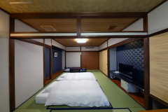 【基本客室】和室（全和室セミリフォーム済み／10畳／２〜４F）