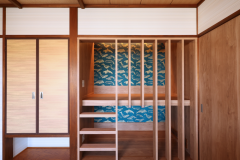 キッズ用２段ベッド　一例