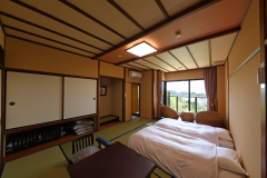 【温泉】露天風呂付カジュアル和室（10畳）