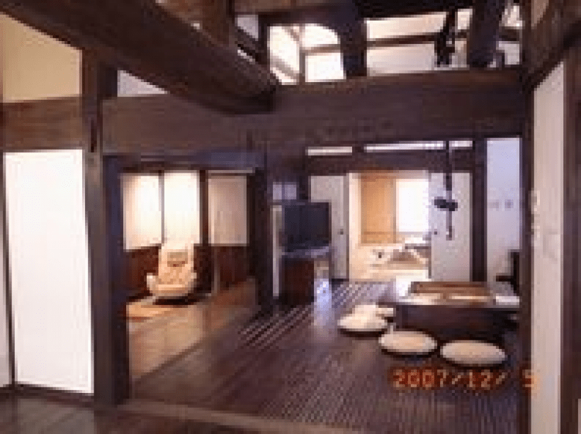 いろりの宿 かつら木の郷 古民家一軒家タイプ 専用露天風呂付 欅家 プランを選ぶ