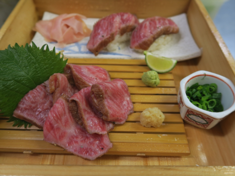 飛騨牛満喫プラン～さらに選べる特選5等級飛騨牛コース