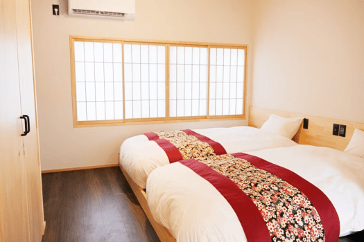 【素泊プラン】町家ステイ(5名様まで可能 Wi-Fi対応) 【素泊プラン】町家ステイ(5名様まで可能 Wi-Fi対応)