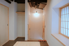【無住宿餐計畫】町家住宿（最多5人可入住，提供WiFi）半露天浴池（人工溫泉）