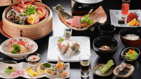 基本プラン(特撰懐石+黒毛和牛) 基本プラン(特撰懐石+黒毛和牛)