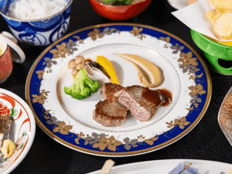 *【舞の膳】旬の素材を使用した会席料理(写真はイメージ）