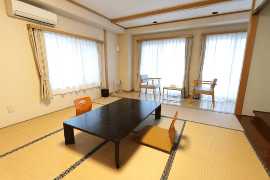 ホテル神津館