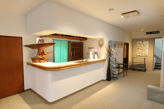 ホテル神津館