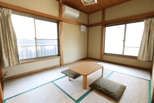 和室（平和荘）