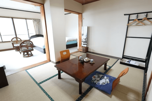 洋室（山下別館）