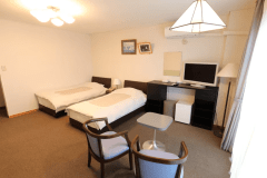 洋室・バスなし(神津館) 洋室・バスなし(神津館)