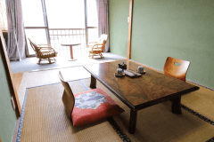 和室(山下別館) 和室(山下別館)