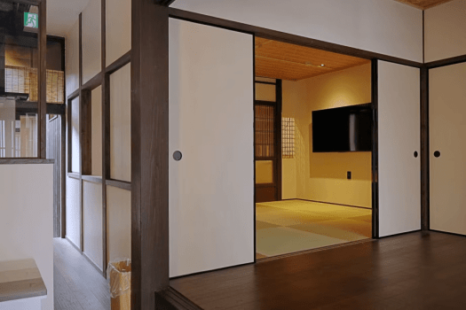 【不含餐方案】町家住宿 【不含餐方案】町家住宿