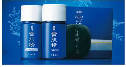 【KOSE】雪肌精スキンケアセット