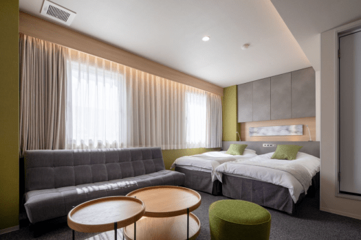 エグゼクティブツインルーム