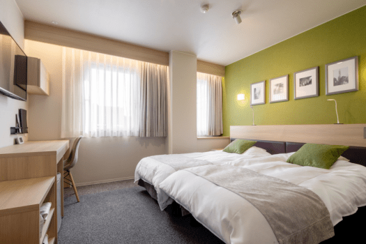 ハリウッドツインルーム【504号室】