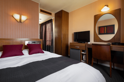 コンフォートダブルルーム