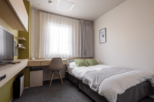 ブライトダブルルーム