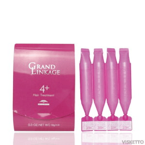 しっとりとした質感に導く、シアバター配合のヘアトリートメント