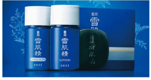 【KOSE】雪肌精スキンケアセット