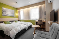 ハリウッドツインルーム【505号室】