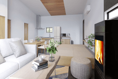 Private Villa <MORI>|・プライベートサウナ・岩盤浴付き Private Villa <MORI>|・プライベートサウナ・岩盤浴付き
