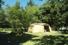 オートキャンプ場１