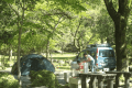 オートキャンプ場２