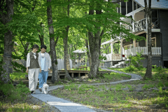 【素泊まり】〈simple stay〉ひるがの高原を自由に楽しむククリテラス素泊まりプラン