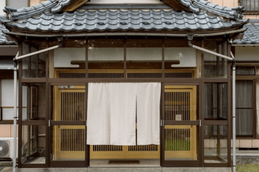 空屋リノベーション　A邸　玄関
