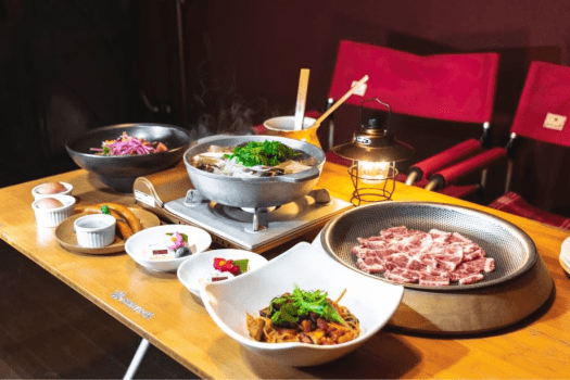 NABE(鍋)コースイメージ