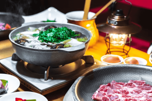 NABE(鍋)コースイメージ