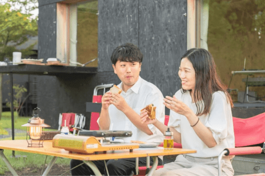 朝食イメージ