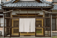 空屋リノベーション　A邸　玄関