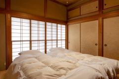 空屋リノベーション　A邸　寝室