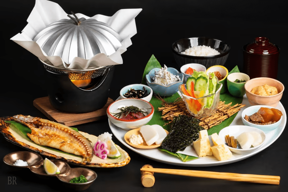 【1泊朝食付き】＜朝食付きプラン＞伊豆の美味を朝の一膳に。修善寺で過ごす、心満たされる朝のひととき
