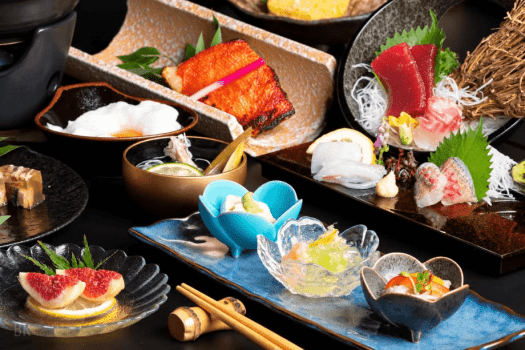 【1泊2食付き】＜里山会席プラン＞伊豆の旬を味わう、修善寺の美食宿。季節を愉しむ贅沢な一夜