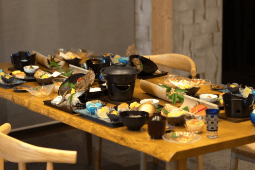 【1泊2食付き】＜里山会席プラン＞伊豆の旬を味わう、修善寺の美食宿。季節を愉しむ贅沢な一夜
